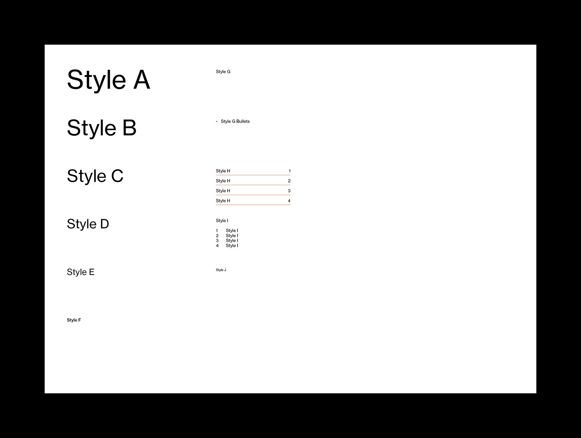 A3 Presentation Grid System for InDesign