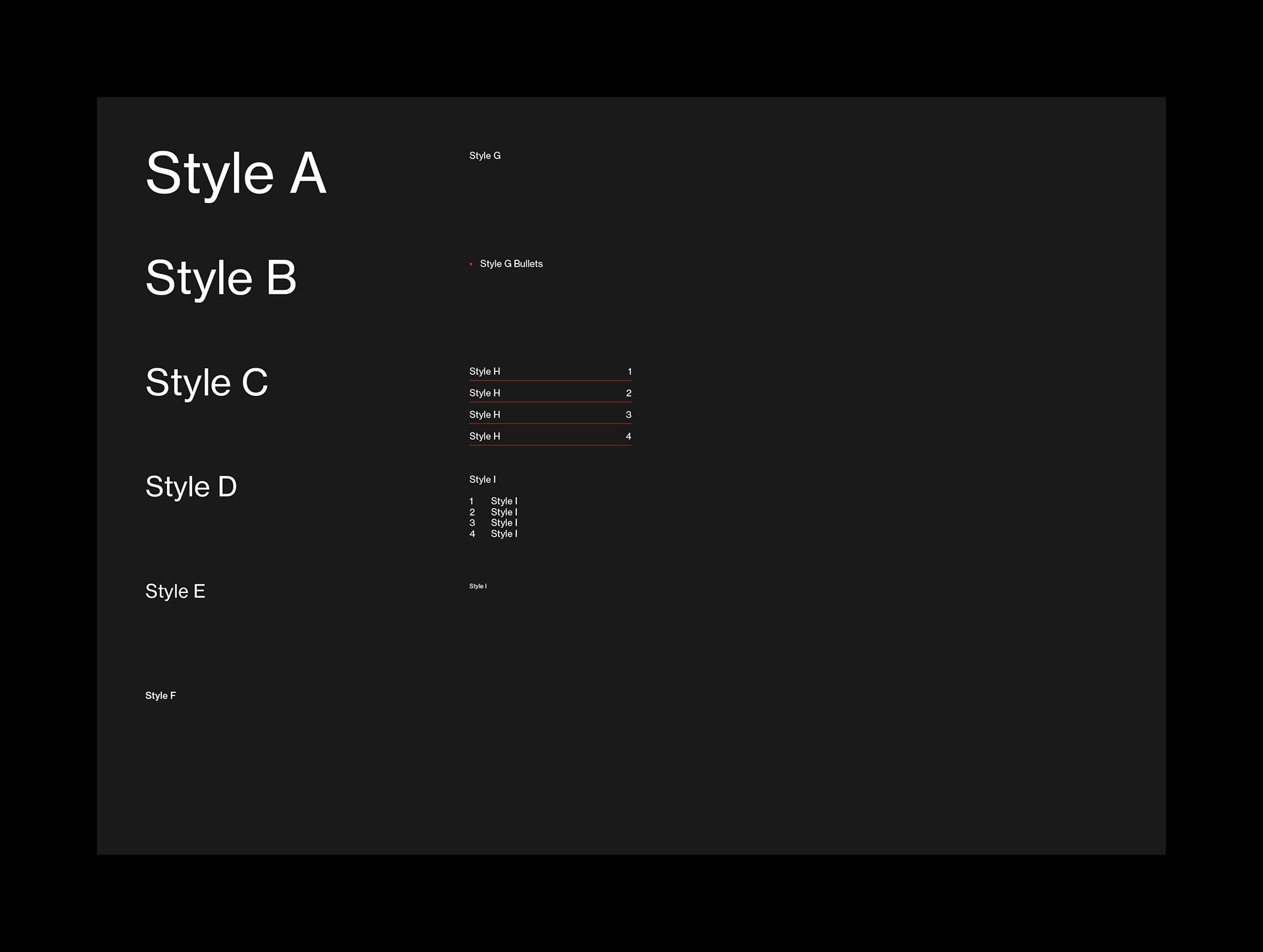 A3 Presentation Grid System for InDesign