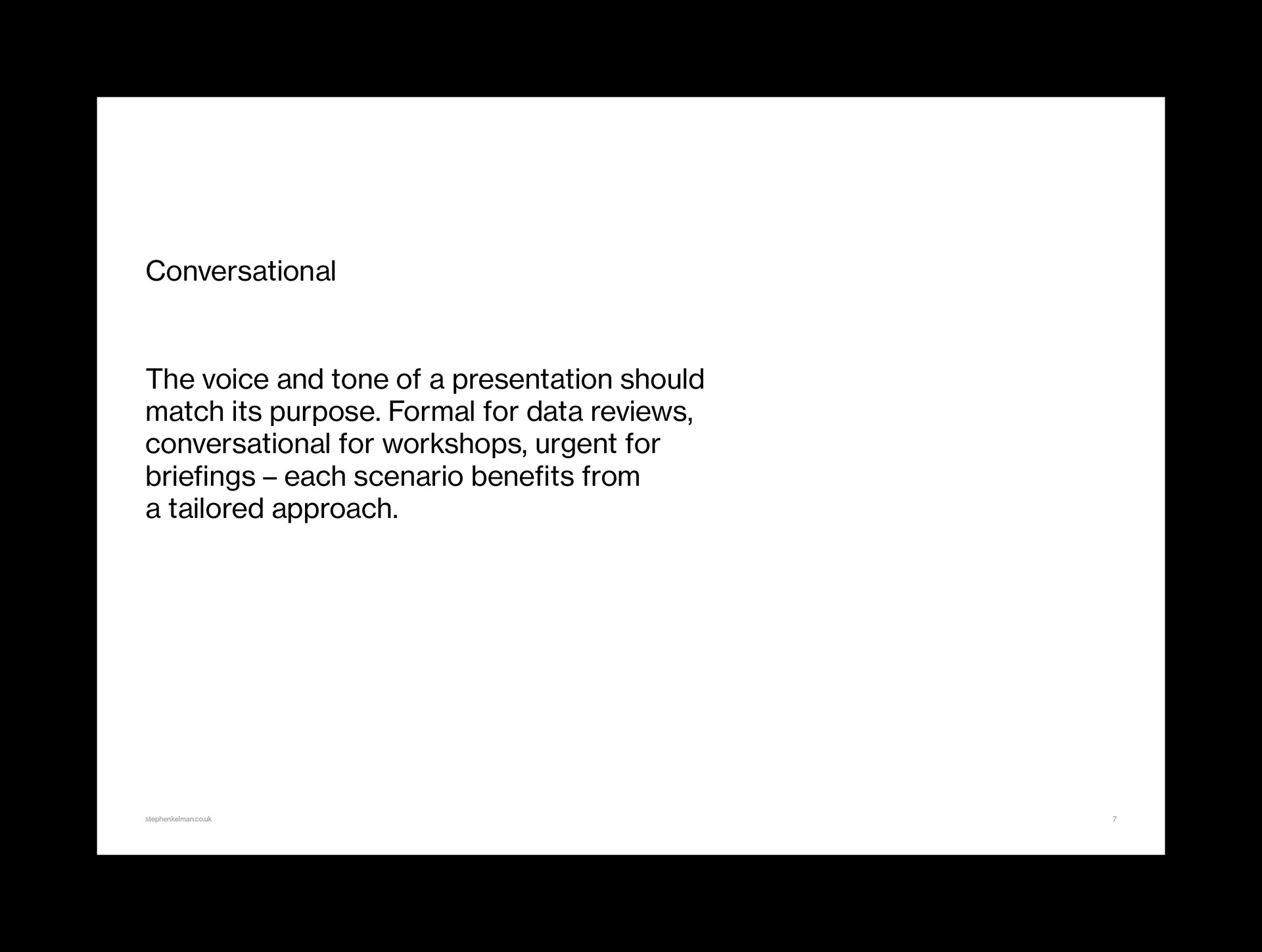 A3 Presentation Grid System for InDesign