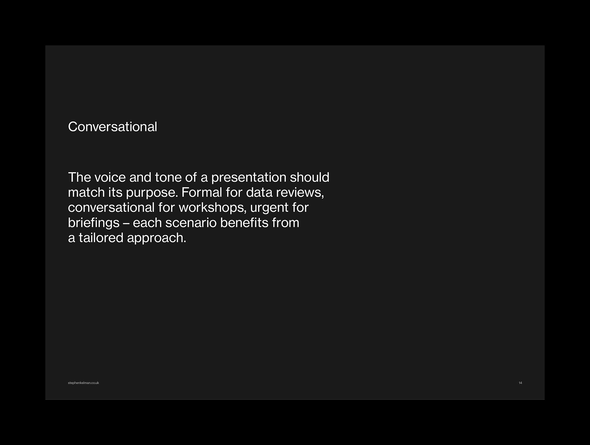 A3 Presentation Grid System for InDesign