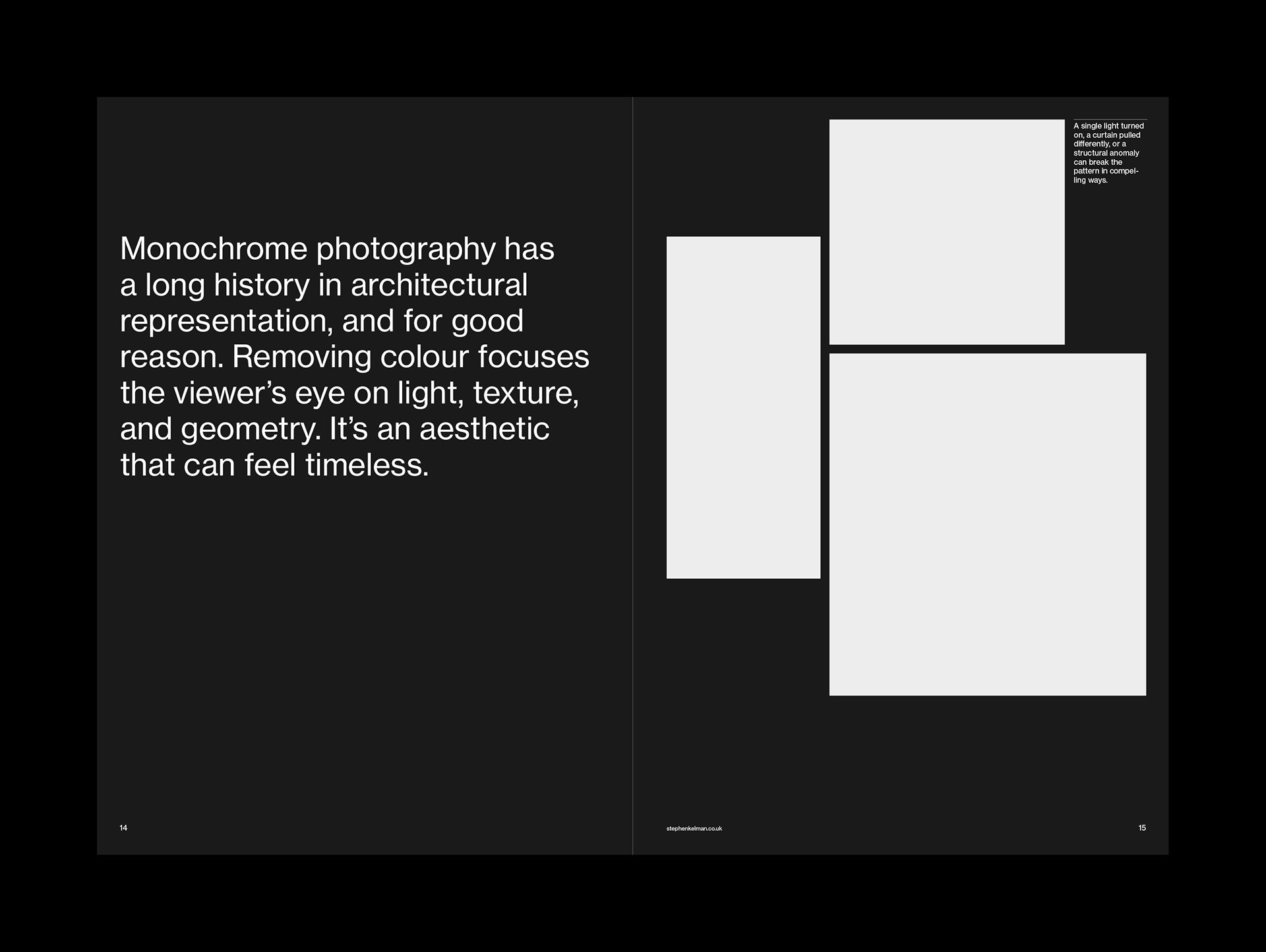 A4 Portrait Architecture Grid System for InDesign