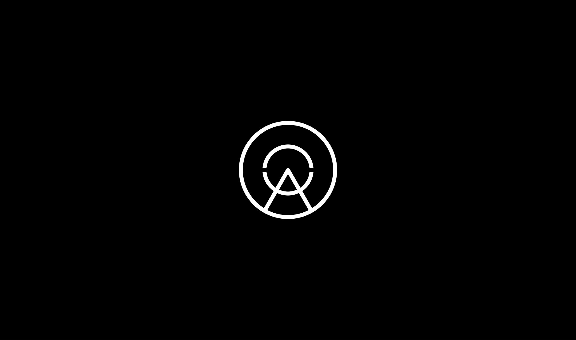 Andreozzi Wright logo roundel