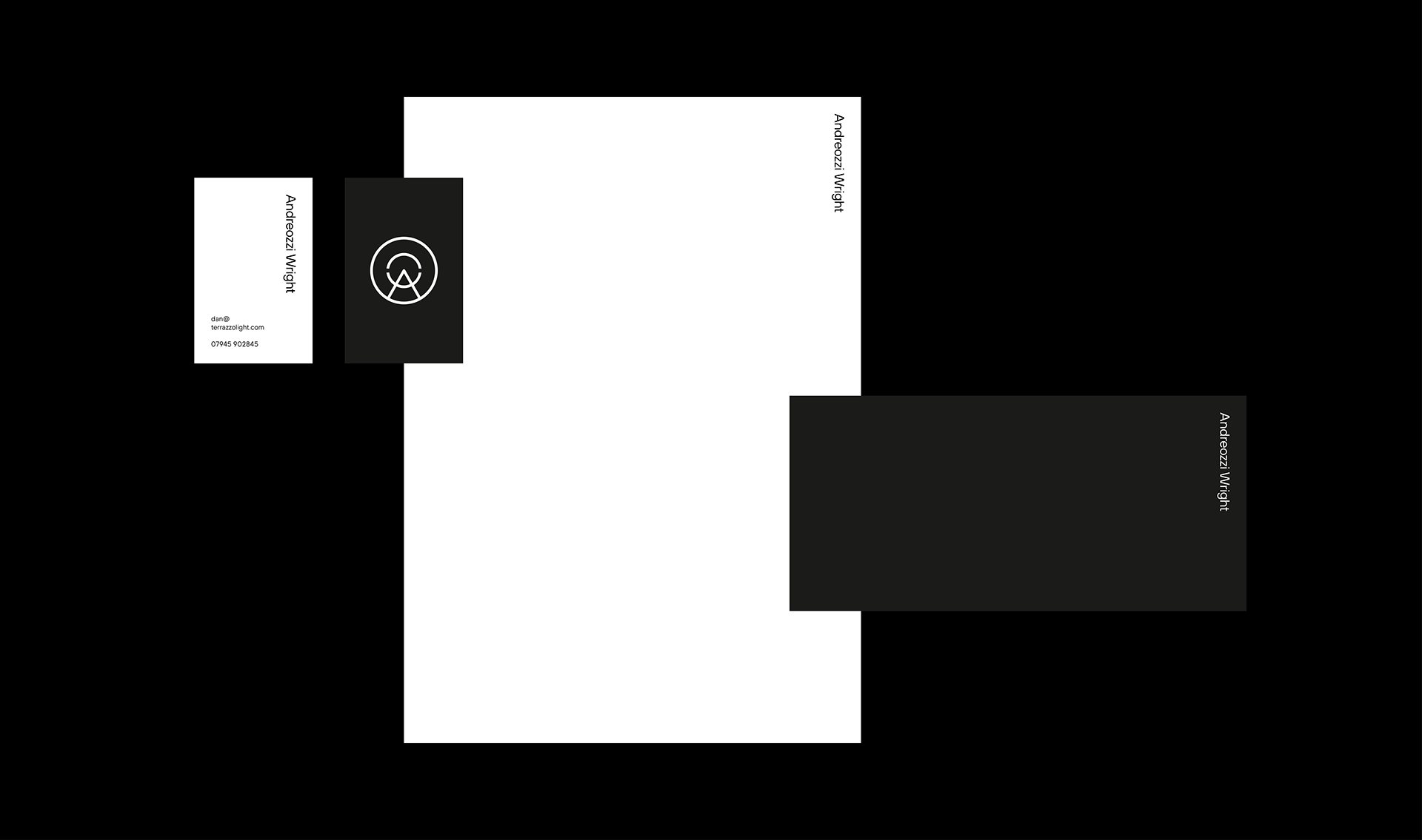 Andreozzi Wright Stationery