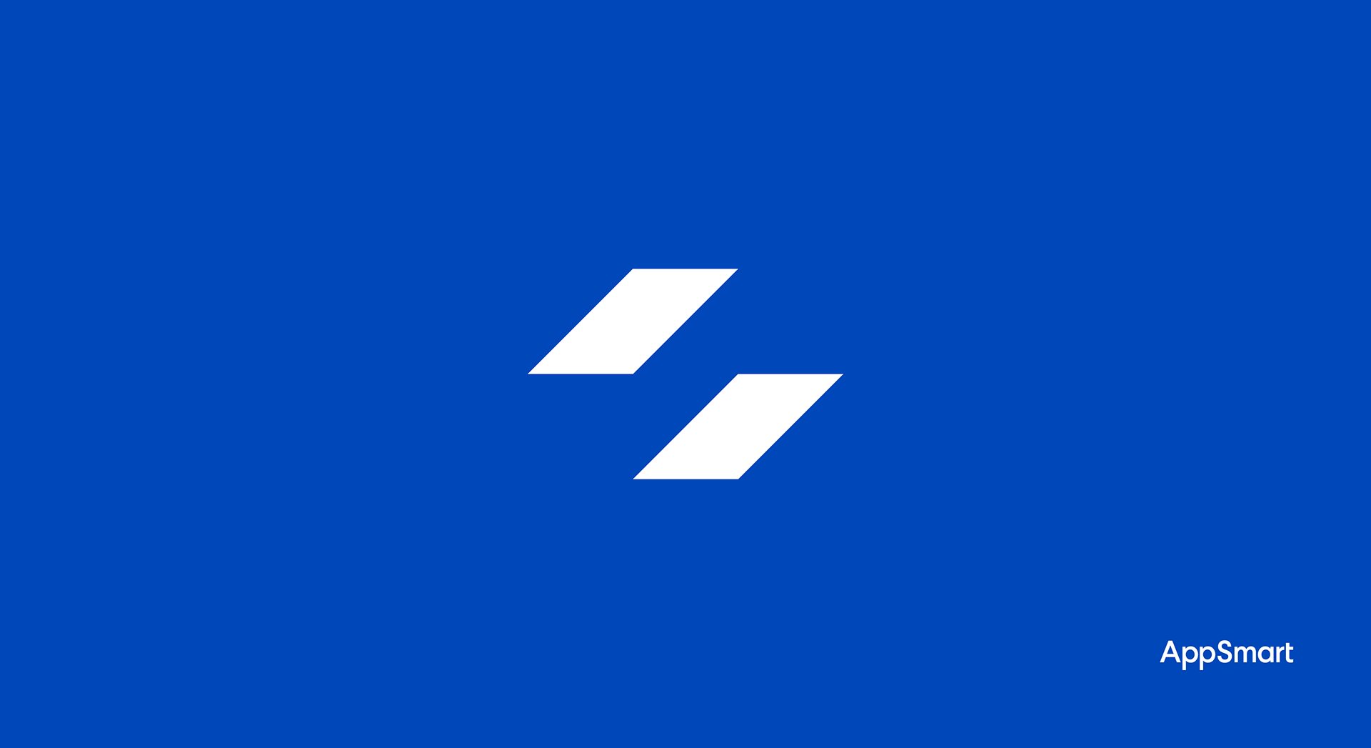 AppSmart brandmark and logotype