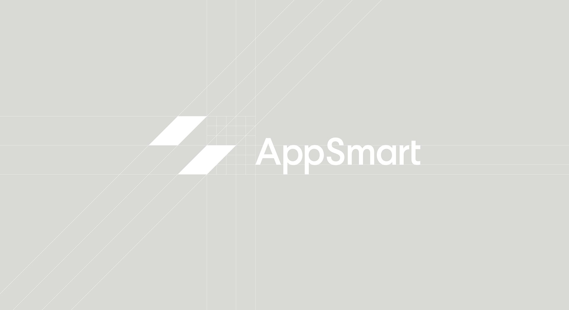 AppSmart logo geometry