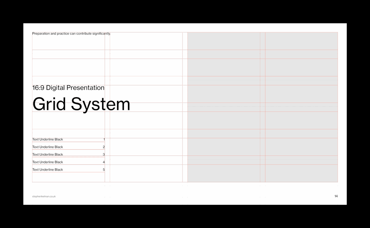 Architecture Presentation Board Pack for InDesign
