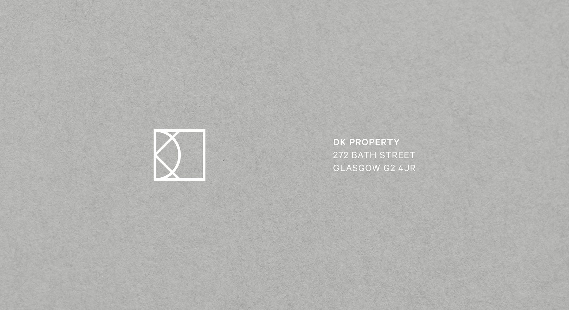 DK Property Brand Identity | Rair