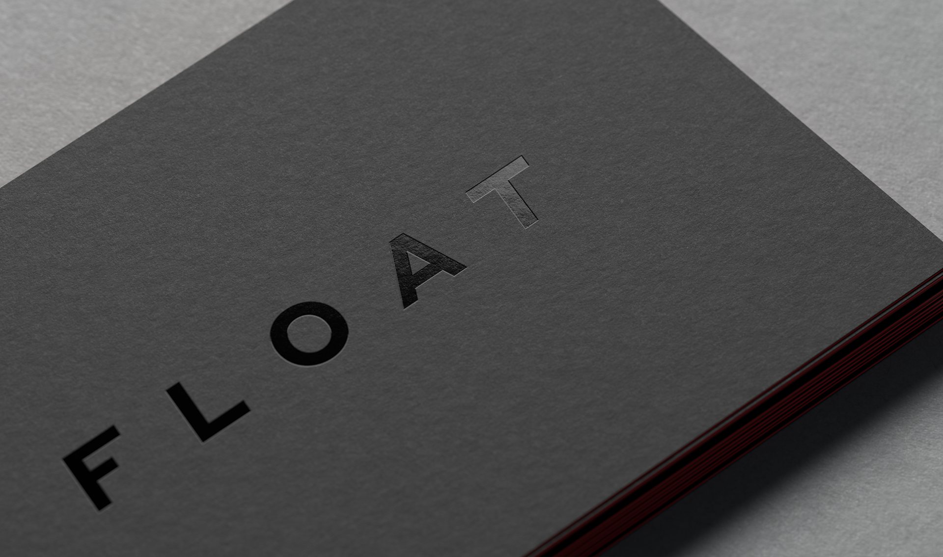 Float Brand Identity | Rair