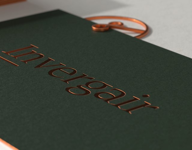 Invergair Property Identity | Rair