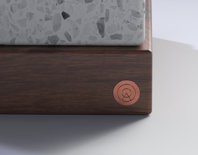 Andreozzi Wright Identity | Rair