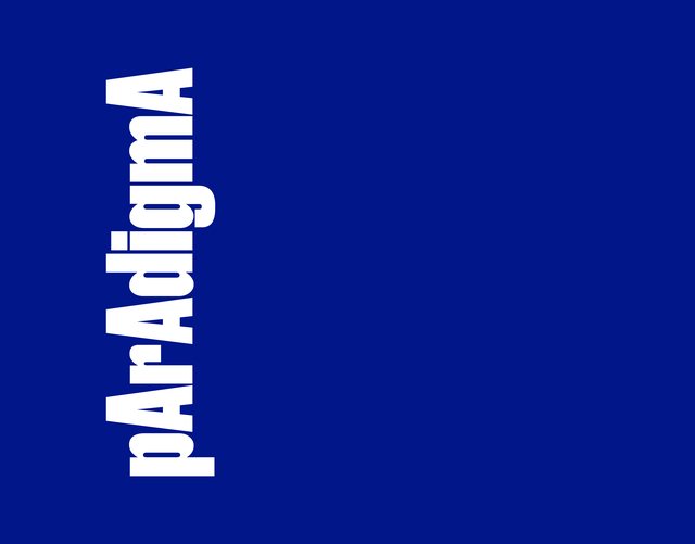 pArAdigmA Editorial Design | Brigada Estudio