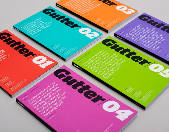 Gutter Magazine | Freight