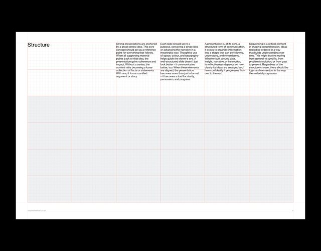 Tabloid Presentation Grid System for InDesign