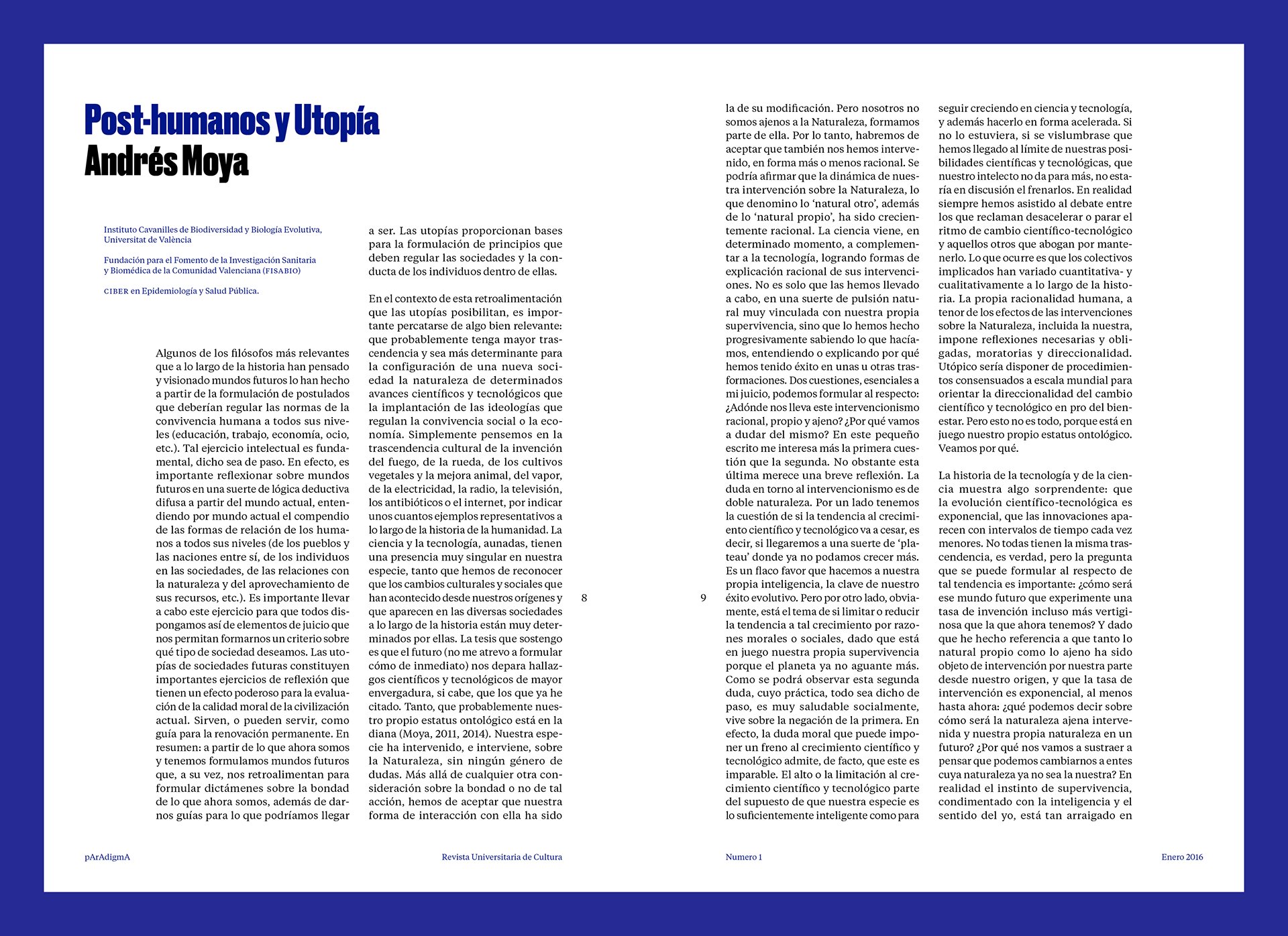 pArAdigmA spread 1