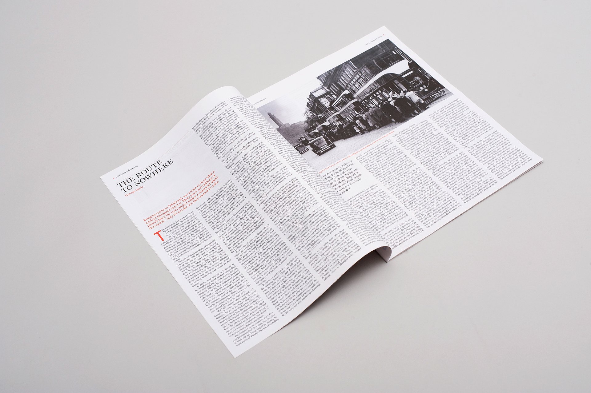 Scottish Review of Books spreads 2