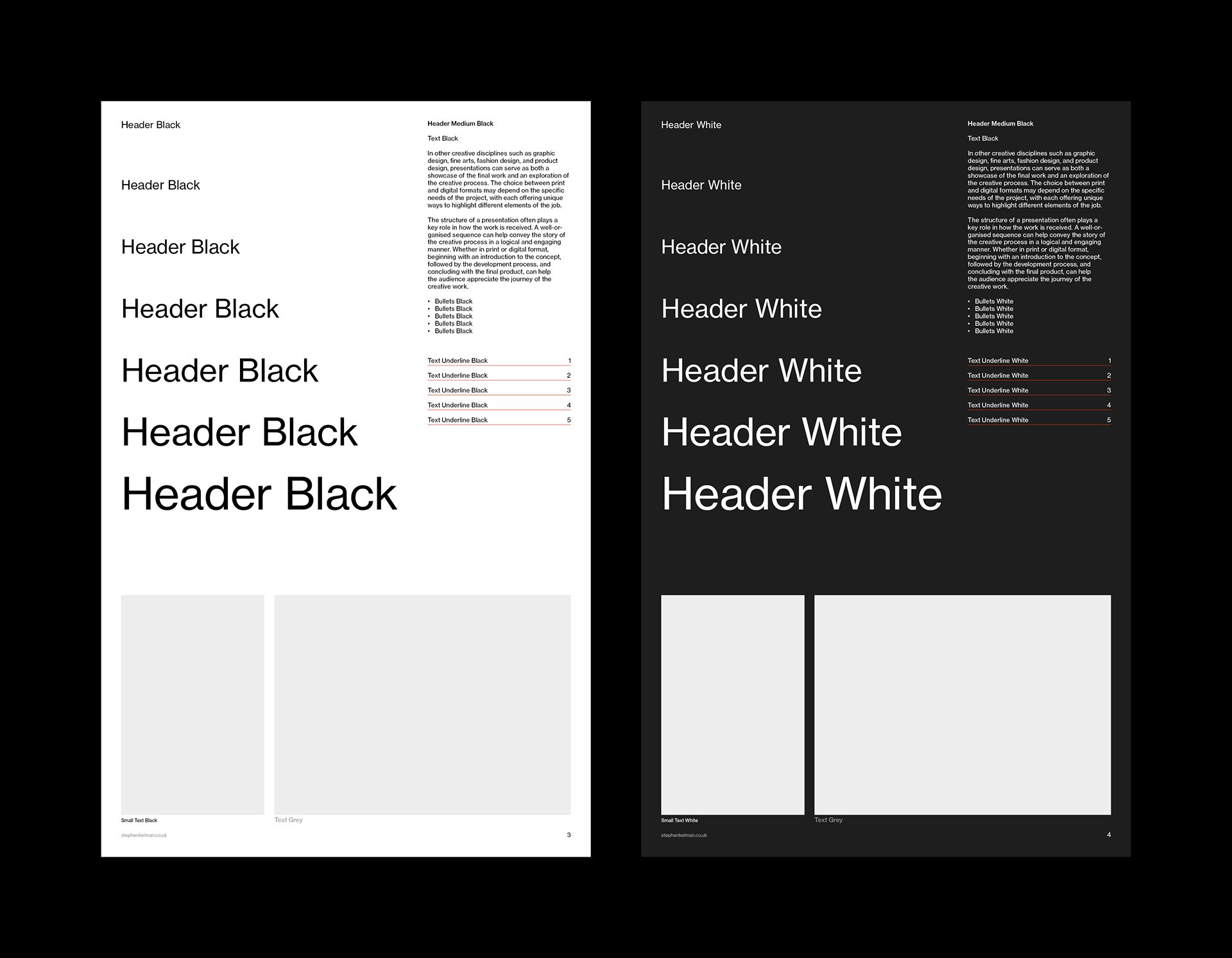 Tabloid Portrait Presentation Grid System for InDesign