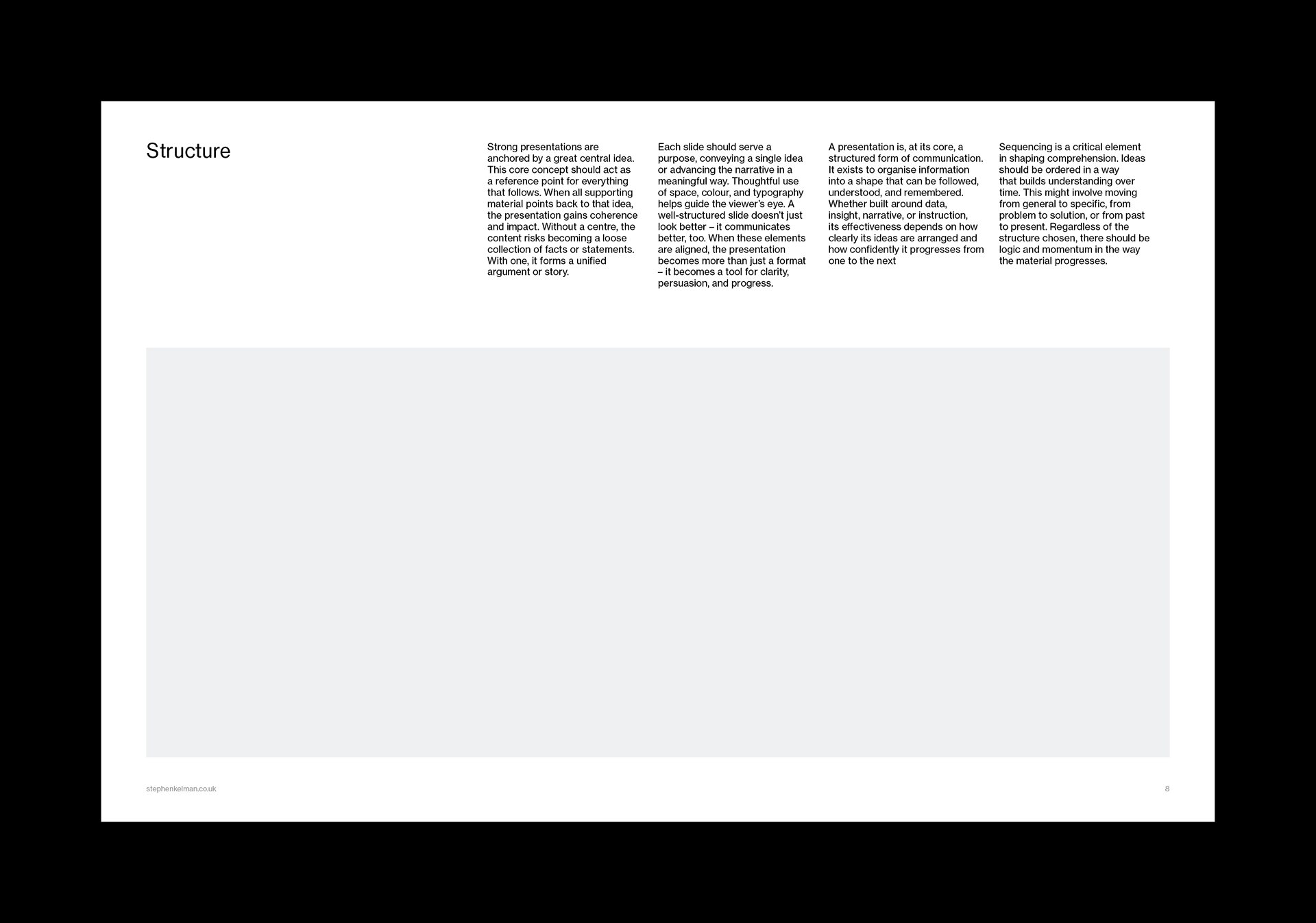 Tabloid Presentation Grid System for InDesign