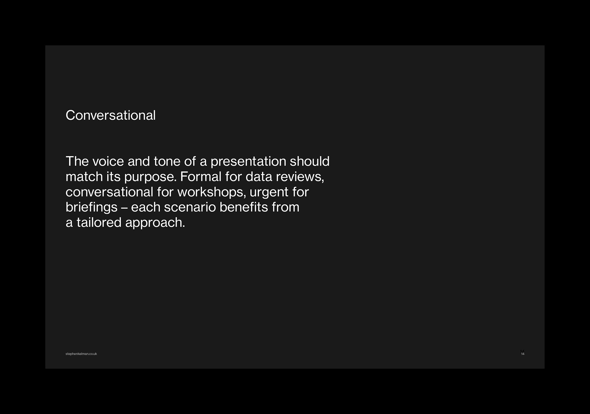 Tabloid Presentation Grid System for InDesign