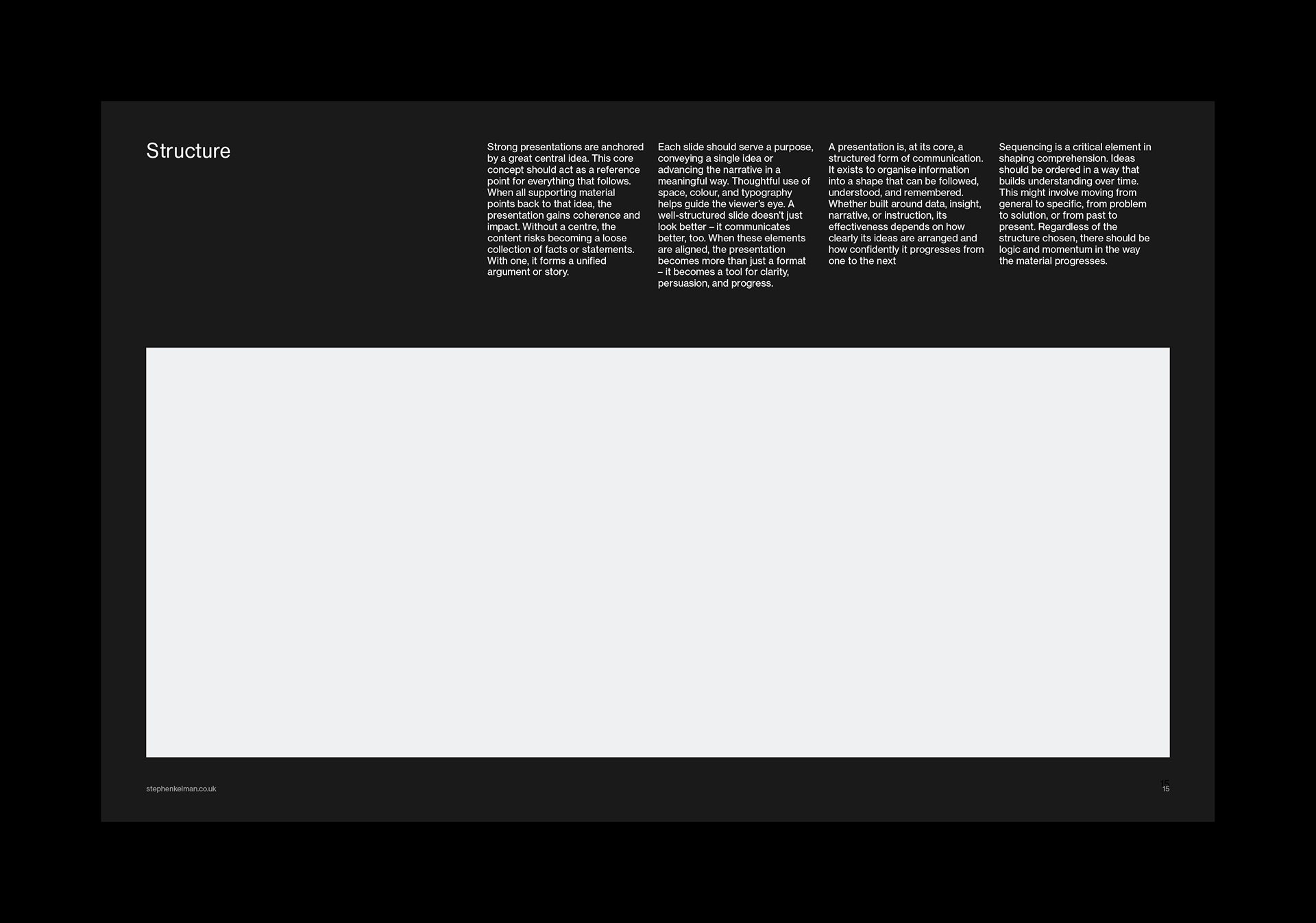 Tabloid Presentation Grid System for InDesign