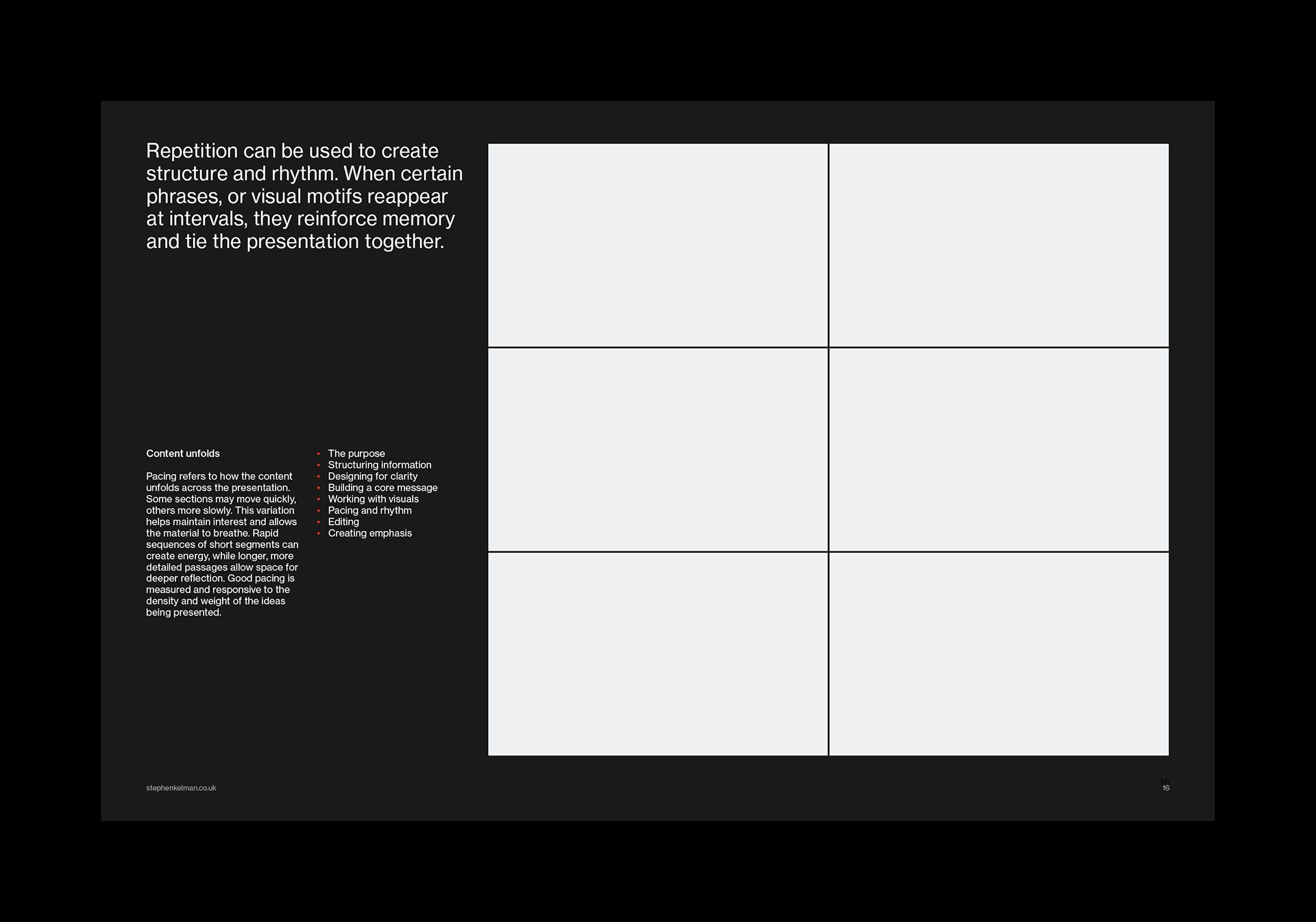 Tabloid Presentation Grid System for InDesign